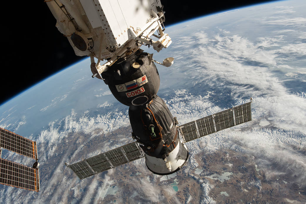 ISS SSTV Transmissions April 1-2, 2019 – KM6ZPO