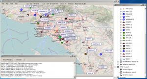 pinpoint aprs